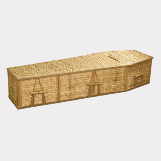 Bamboo Casket